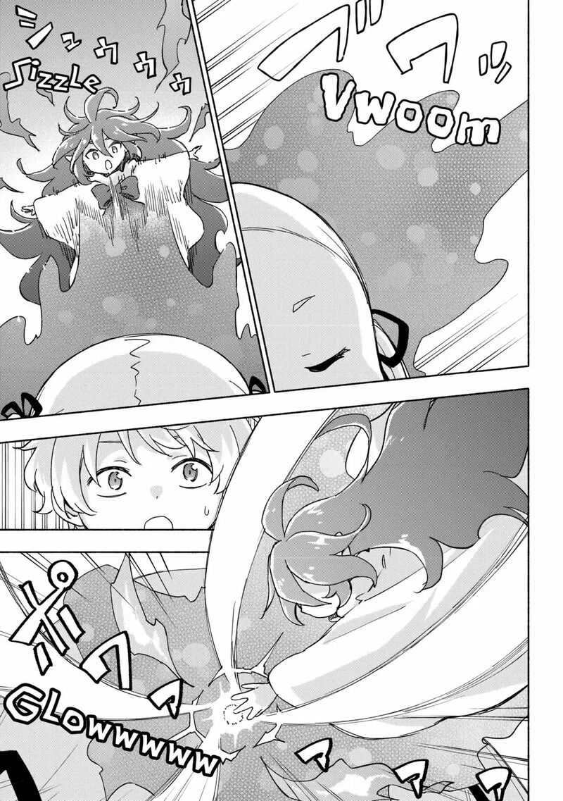 Kami Ni Ai Sareta Ko Chapter 31 Page 15