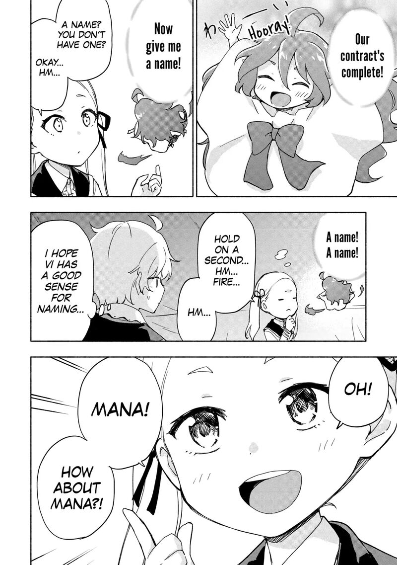 Kami Ni Ai Sareta Ko Chapter 31 Page 18