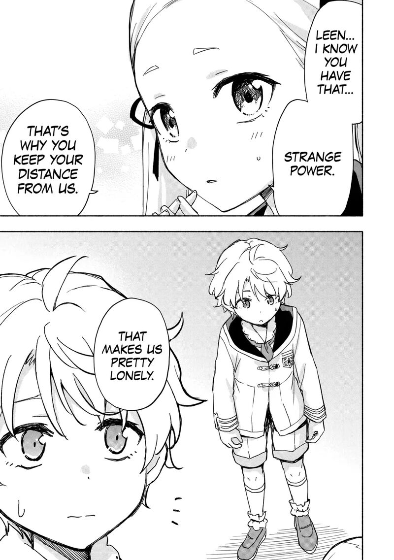 Kami Ni Ai Sareta Ko Chapter 31 Page 9