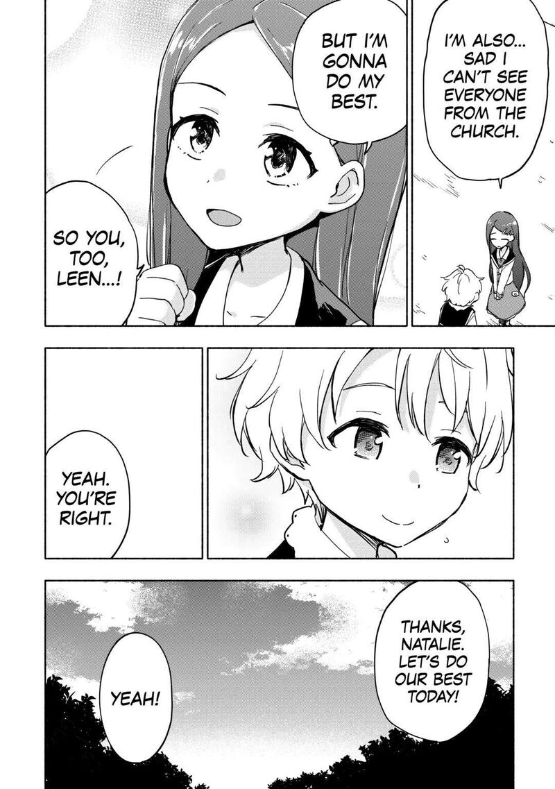 Kami Ni Ai Sareta Ko Chapter 33 Page 10
