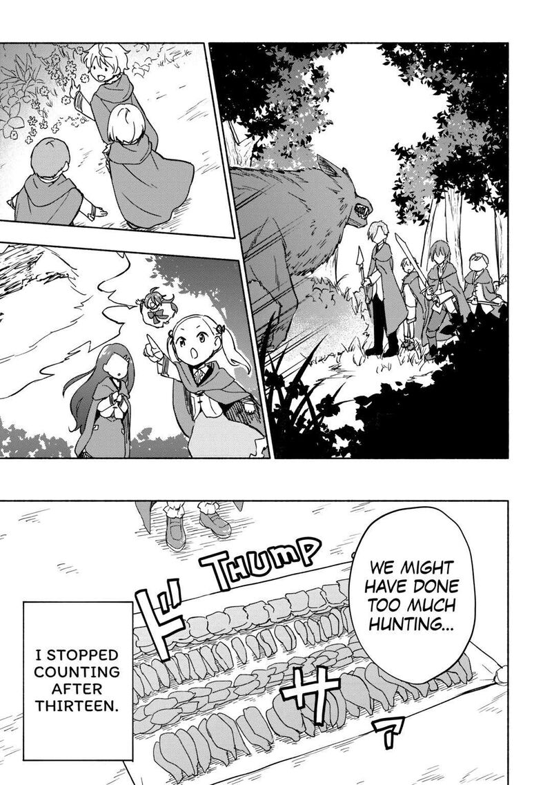 Kami Ni Ai Sareta Ko Chapter 33 Page 19