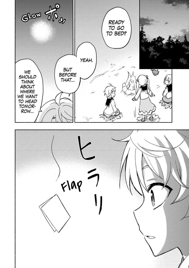 Kami Ni Ai Sareta Ko Chapter 33 Page 22