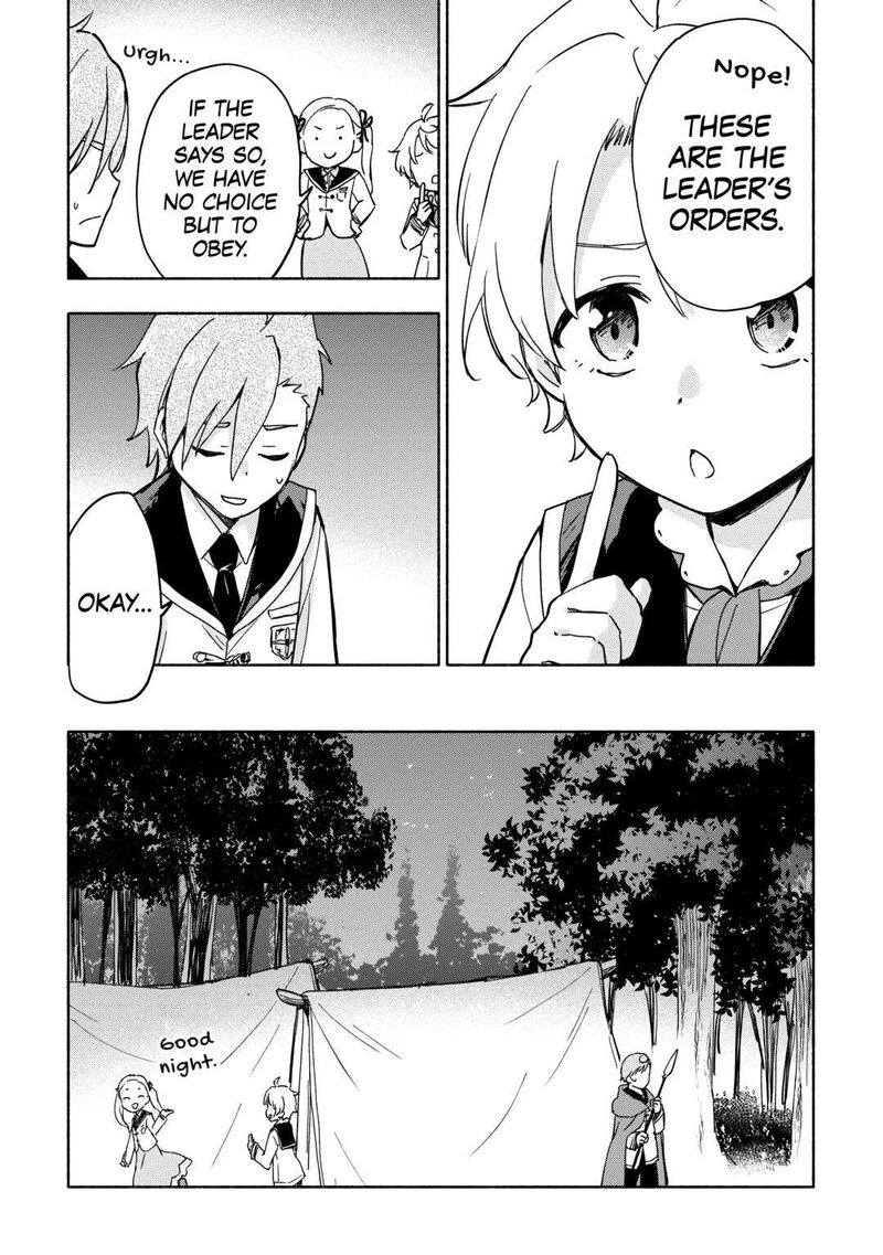 Kami Ni Ai Sareta Ko Chapter 33 Page 25