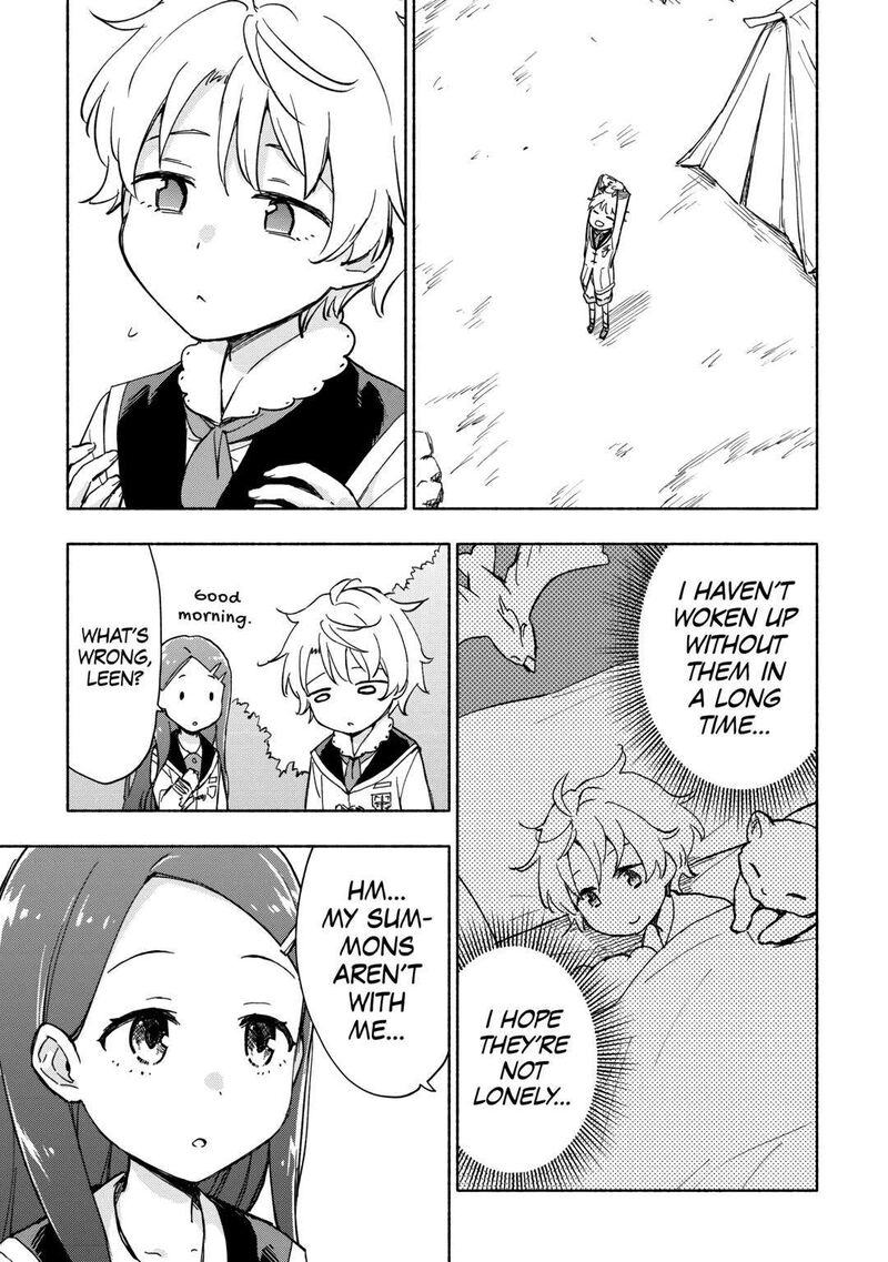 Kami Ni Ai Sareta Ko Chapter 33 Page 9