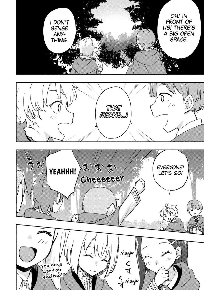 Kami Ni Ai Sareta Ko Chapter 34 Page 18