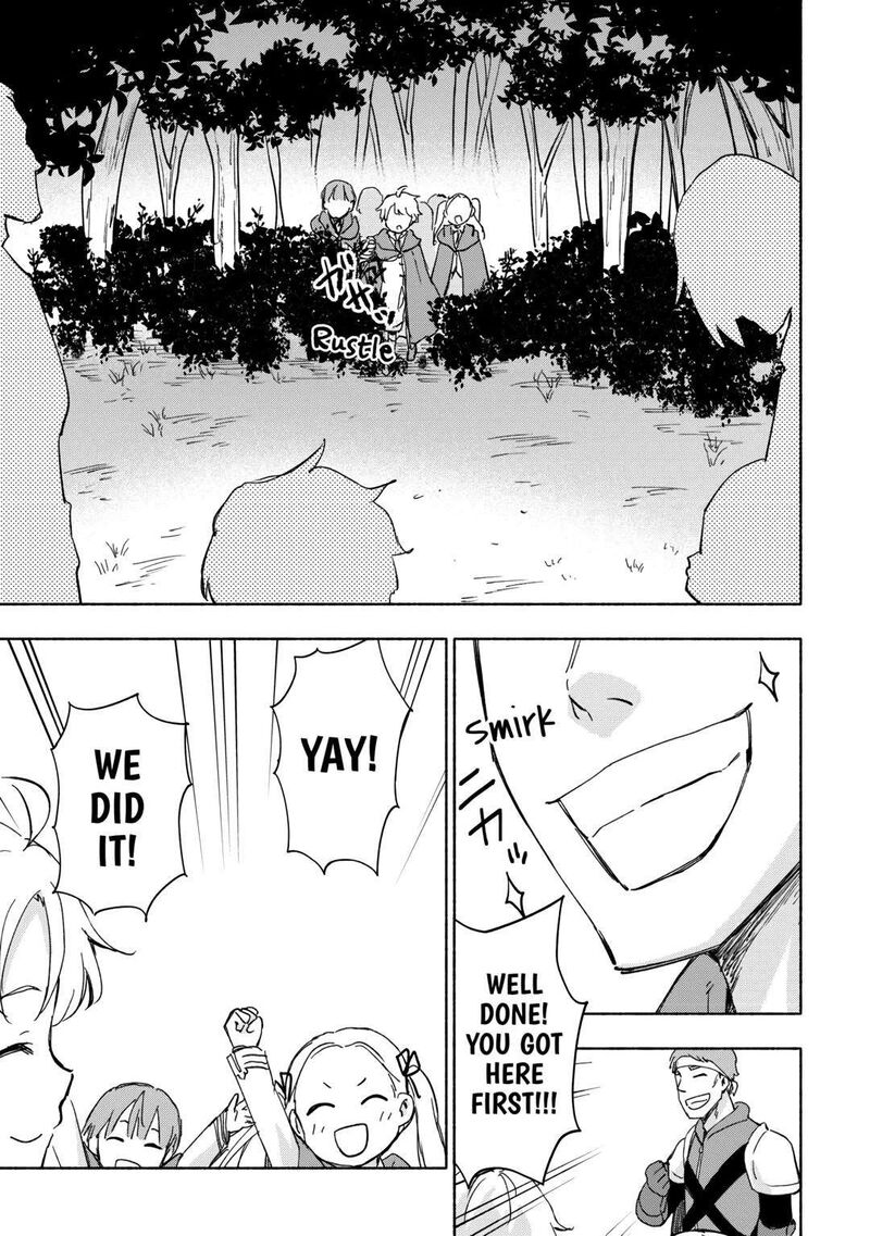 Kami Ni Ai Sareta Ko Chapter 34 Page 19