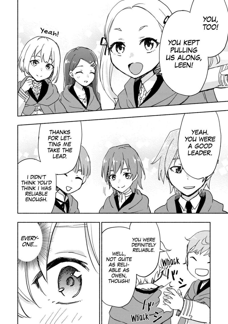 Kami Ni Ai Sareta Ko Chapter 34 Page 22