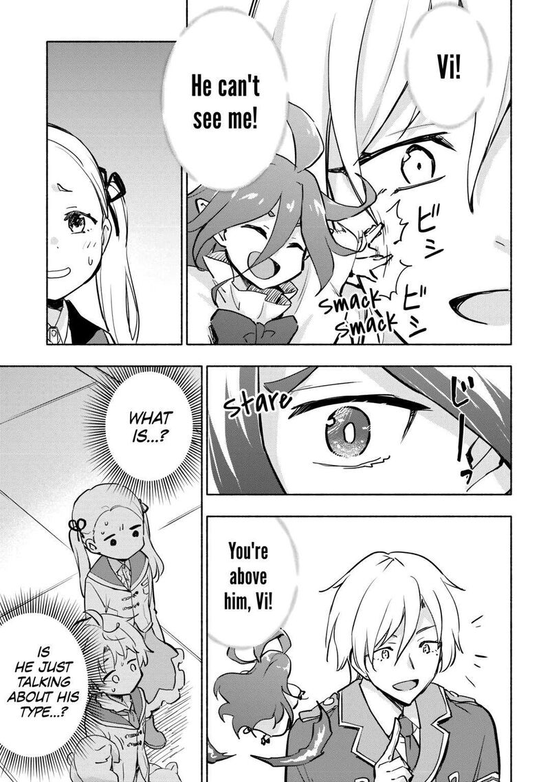 Kami Ni Ai Sareta Ko Chapter 35 Page 9