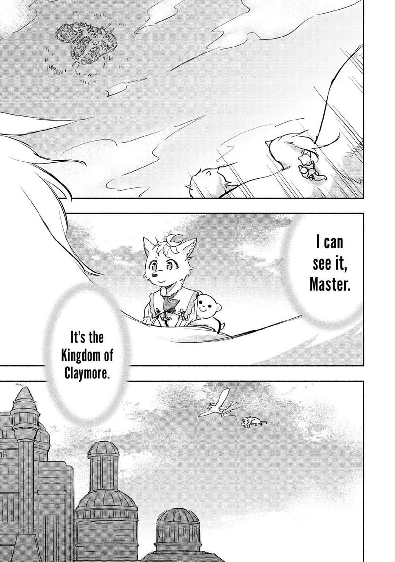 Kami Ni Ai Sareta Ko Chapter 36 Page 21