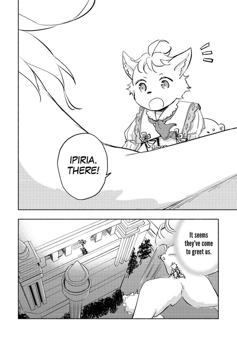 Kami Ni Ai Sareta Ko Chapter 36 Page 22