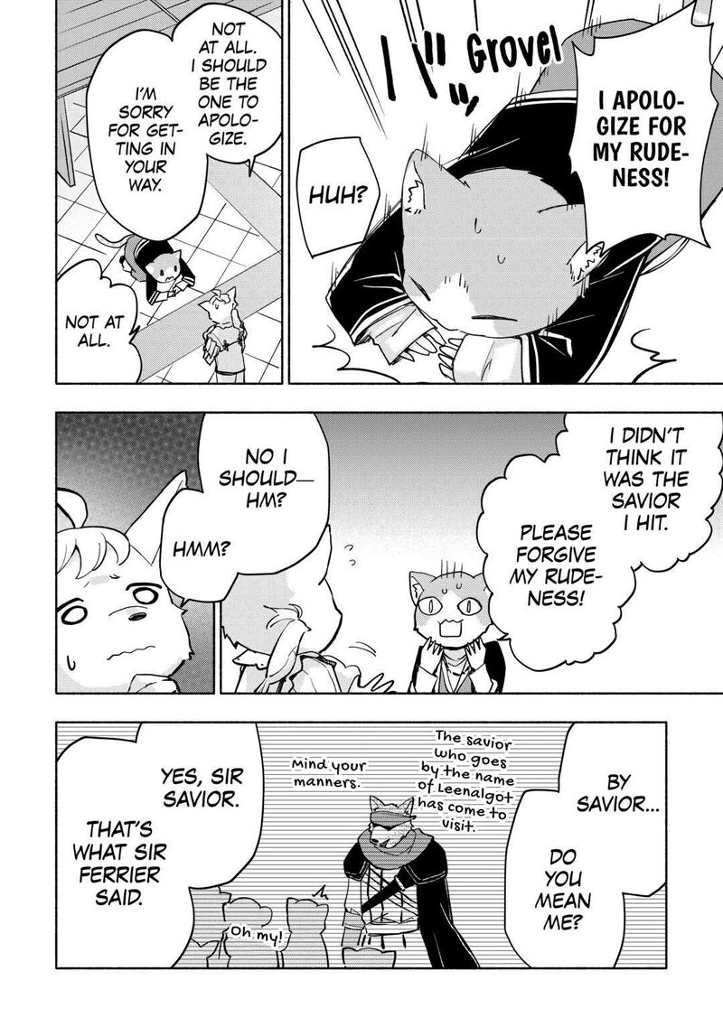 Kami Ni Ai Sareta Ko Chapter 37 Page 16