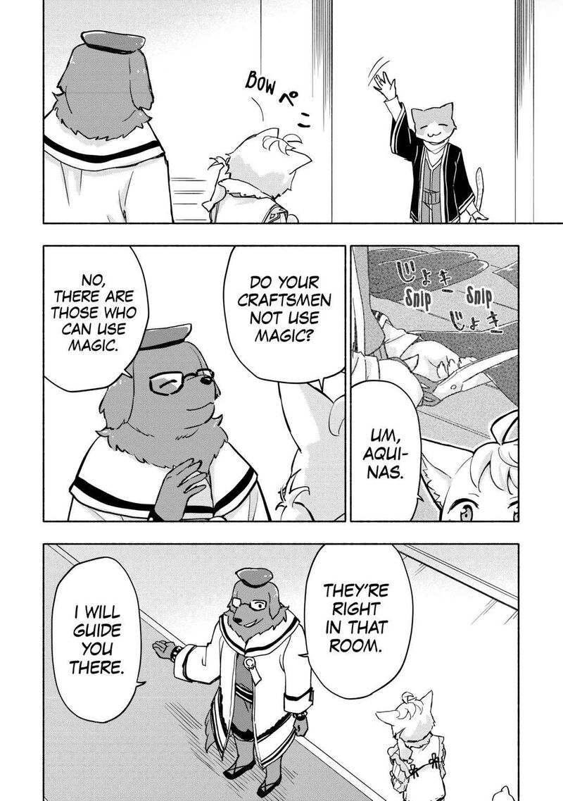 Kami Ni Ai Sareta Ko Chapter 37 Page 20