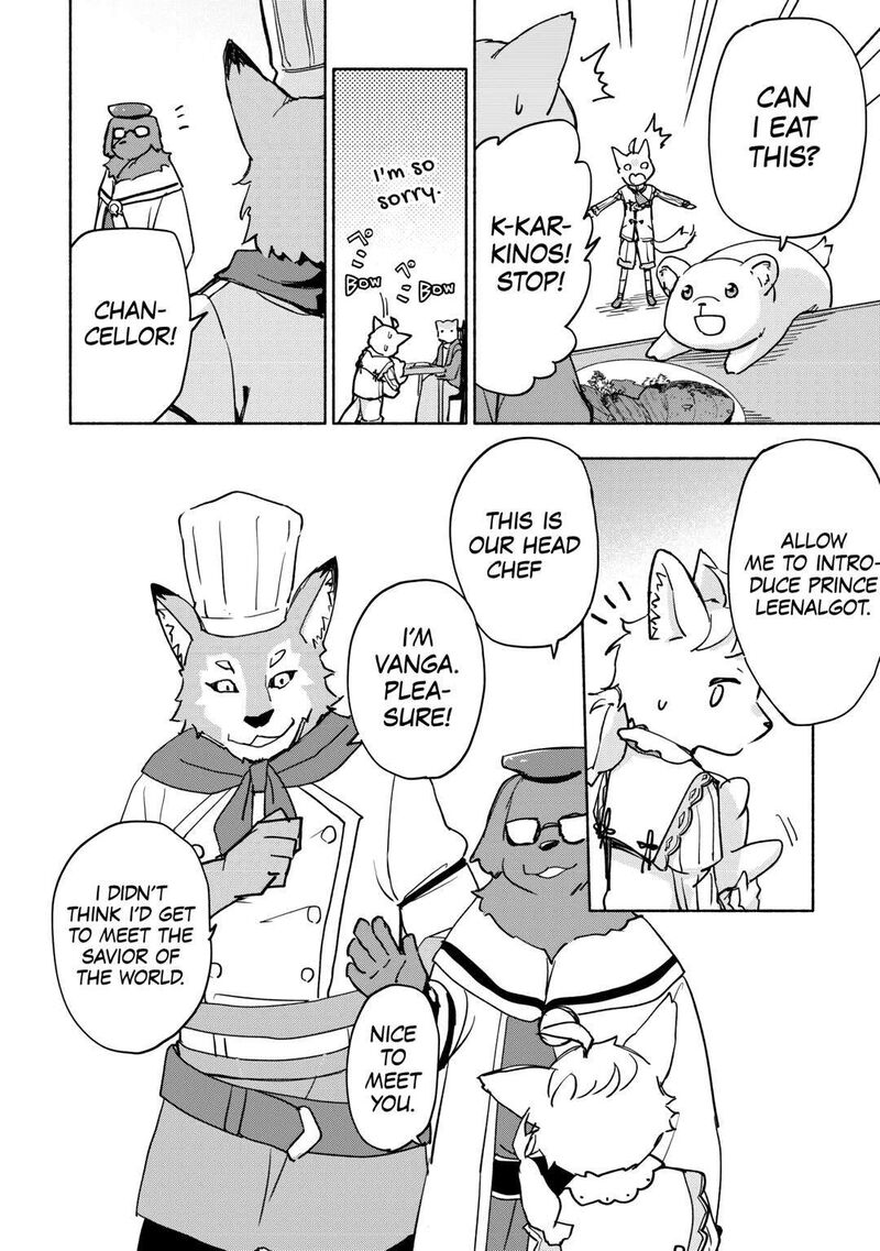 Kami Ni Ai Sareta Ko Chapter 38 Page 10