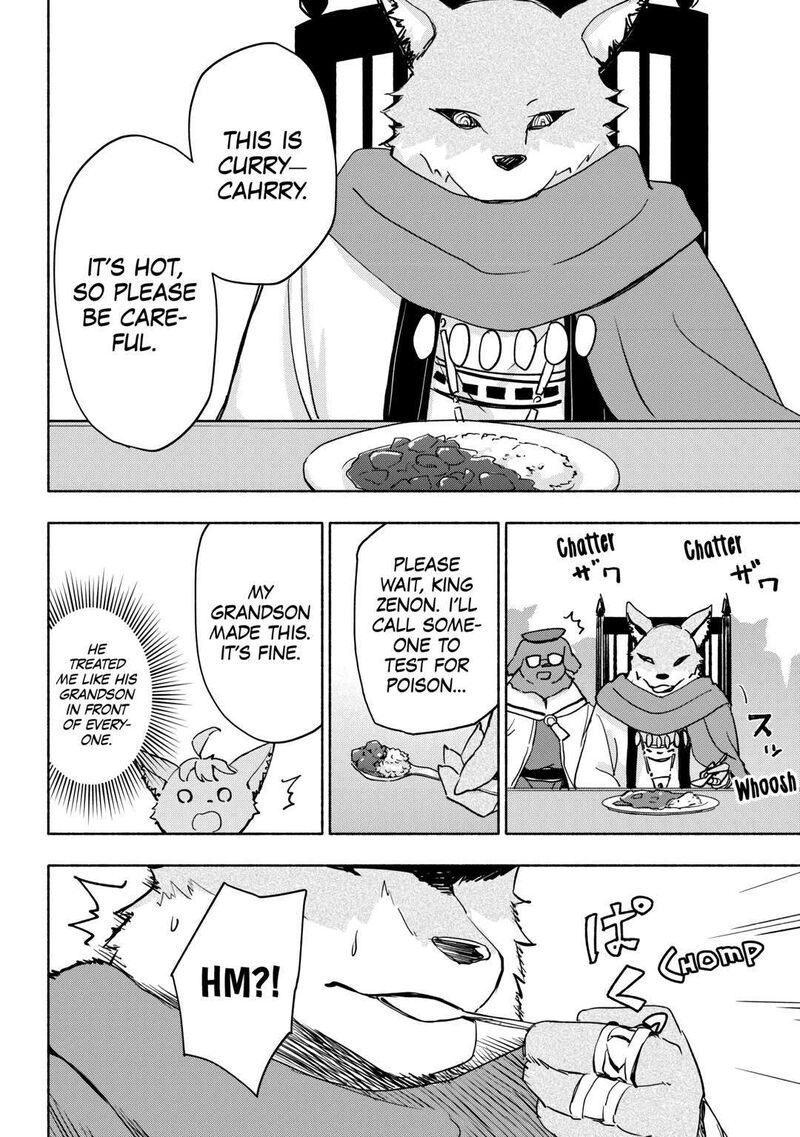 Kami Ni Ai Sareta Ko Chapter 38 Page 18