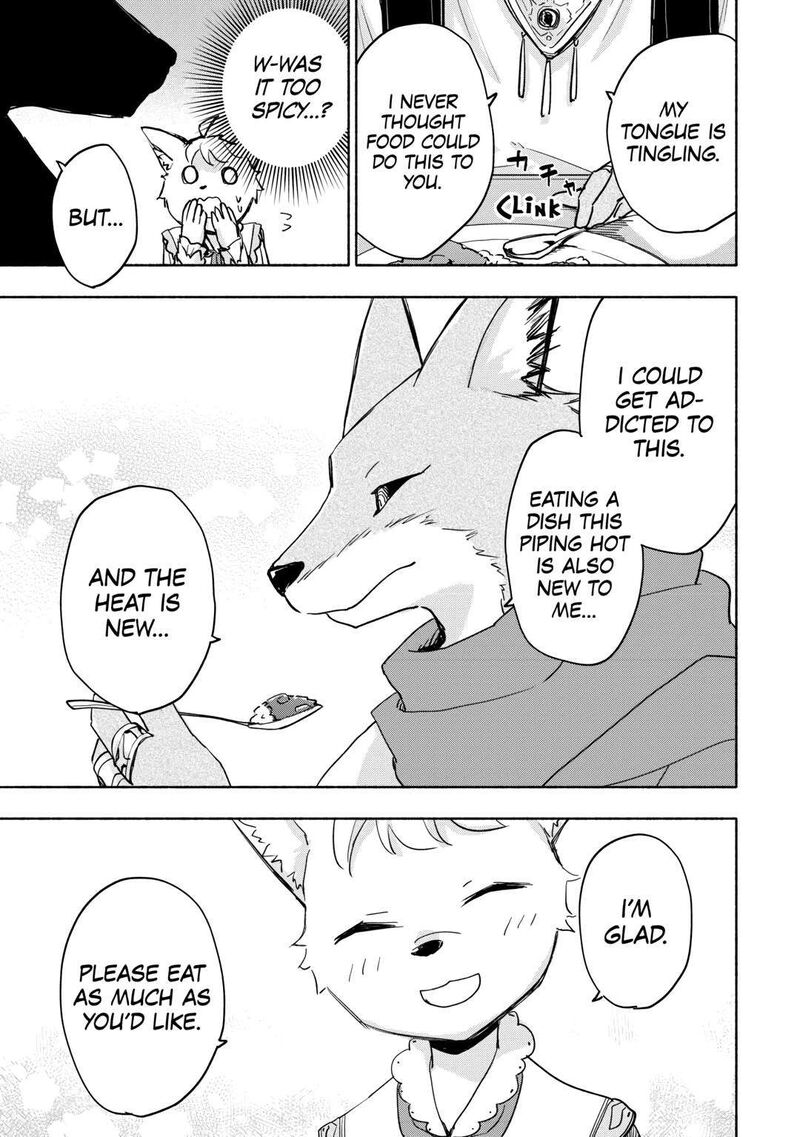 Kami Ni Ai Sareta Ko Chapter 38 Page 19
