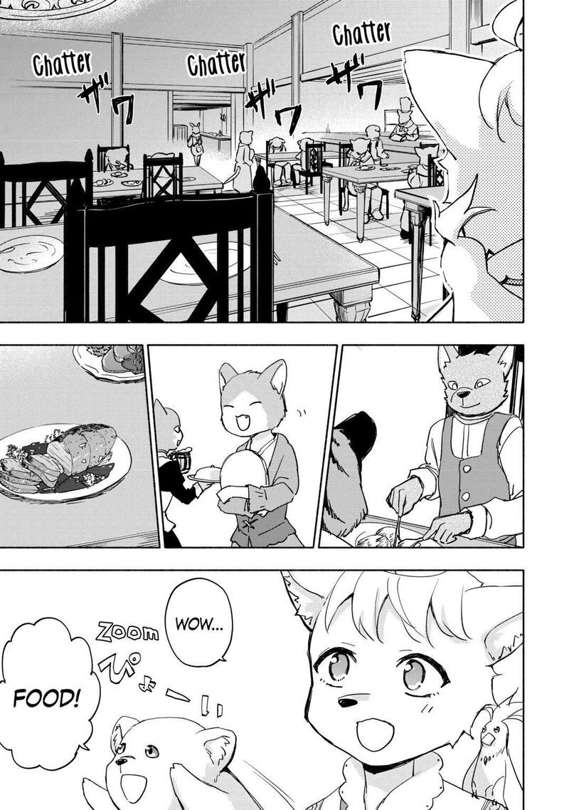 Kami Ni Ai Sareta Ko Chapter 38 Page 9