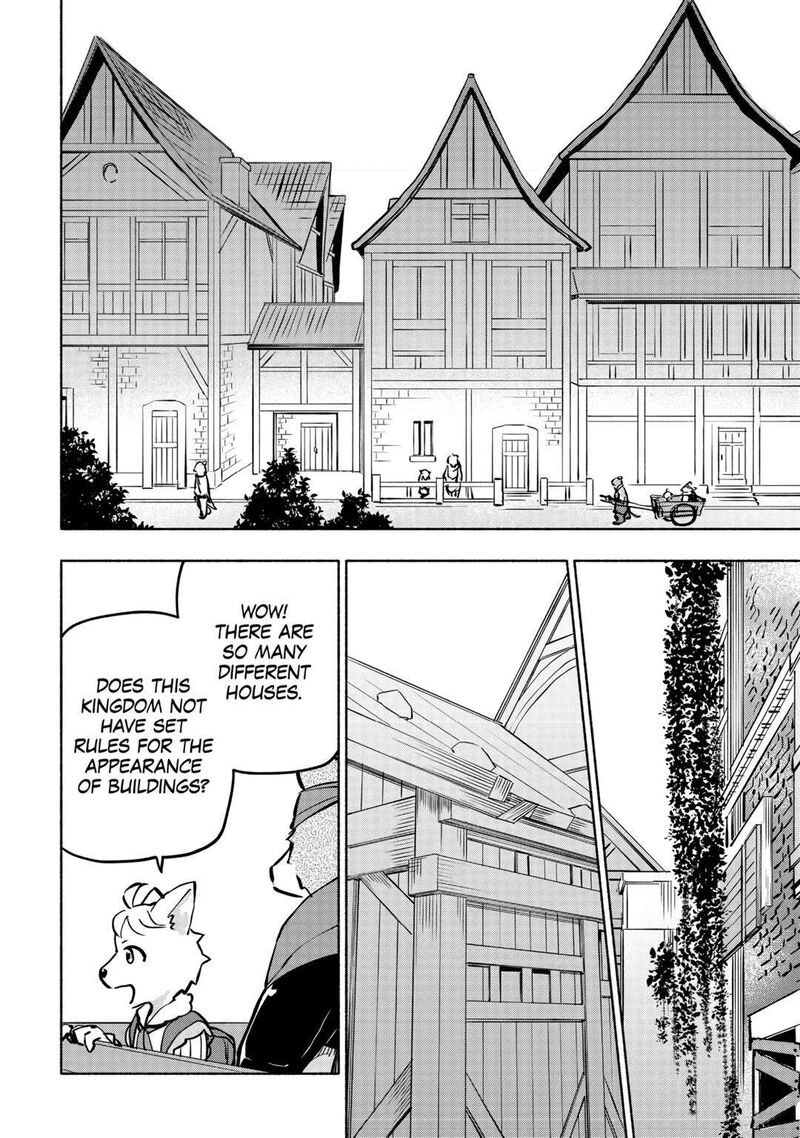 Kami Ni Ai Sareta Ko Chapter 40 Page 14