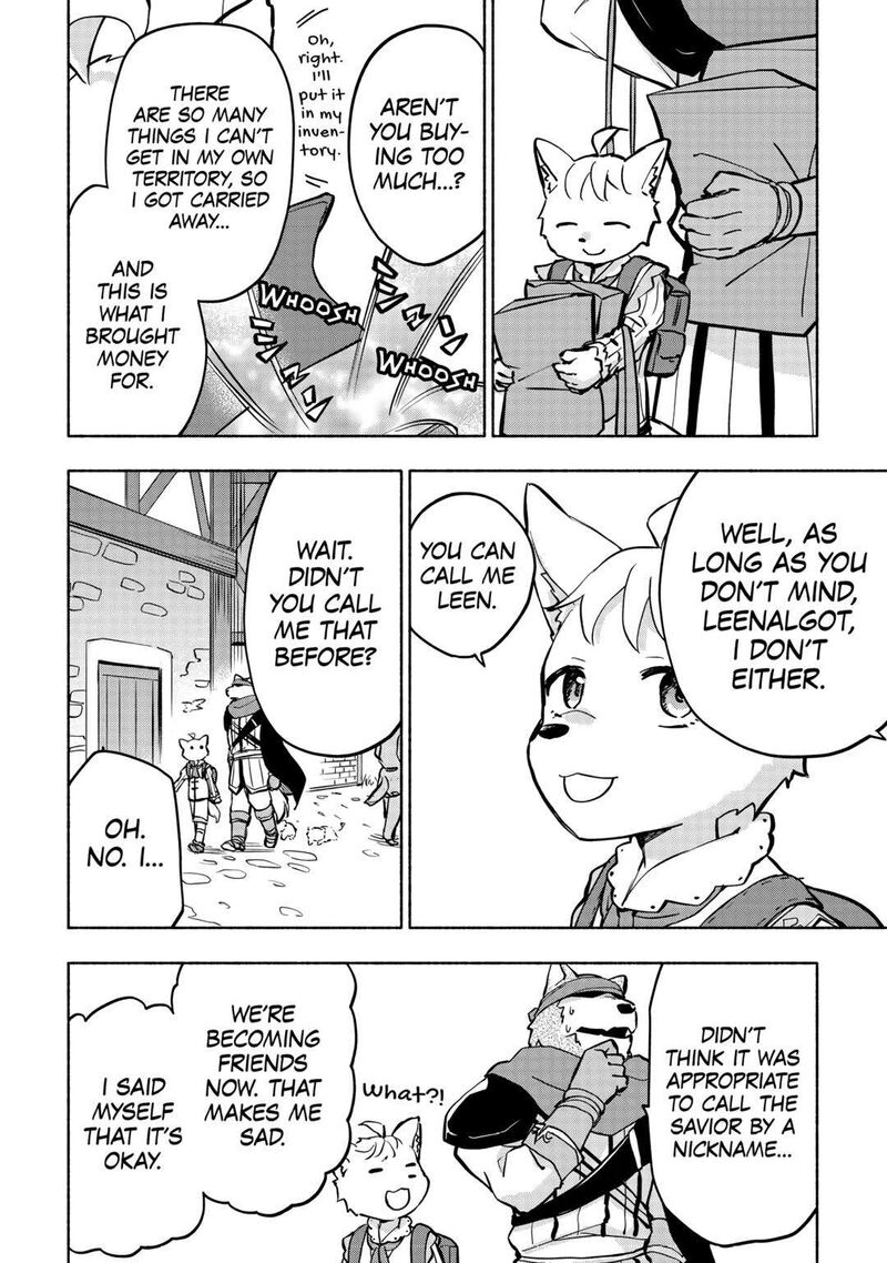 Kami Ni Ai Sareta Ko Chapter 40 Page 20