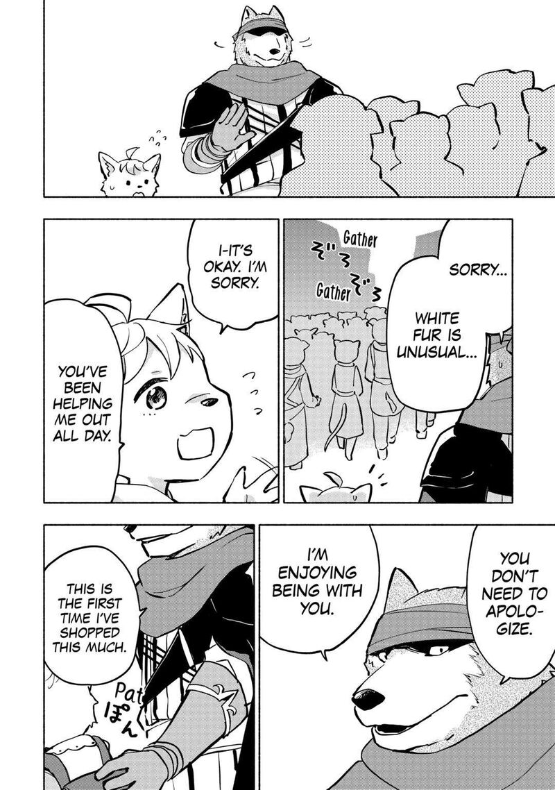 Kami Ni Ai Sareta Ko Chapter 40 Page 22