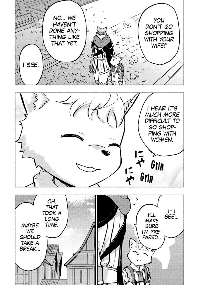 Kami Ni Ai Sareta Ko Chapter 40 Page 23