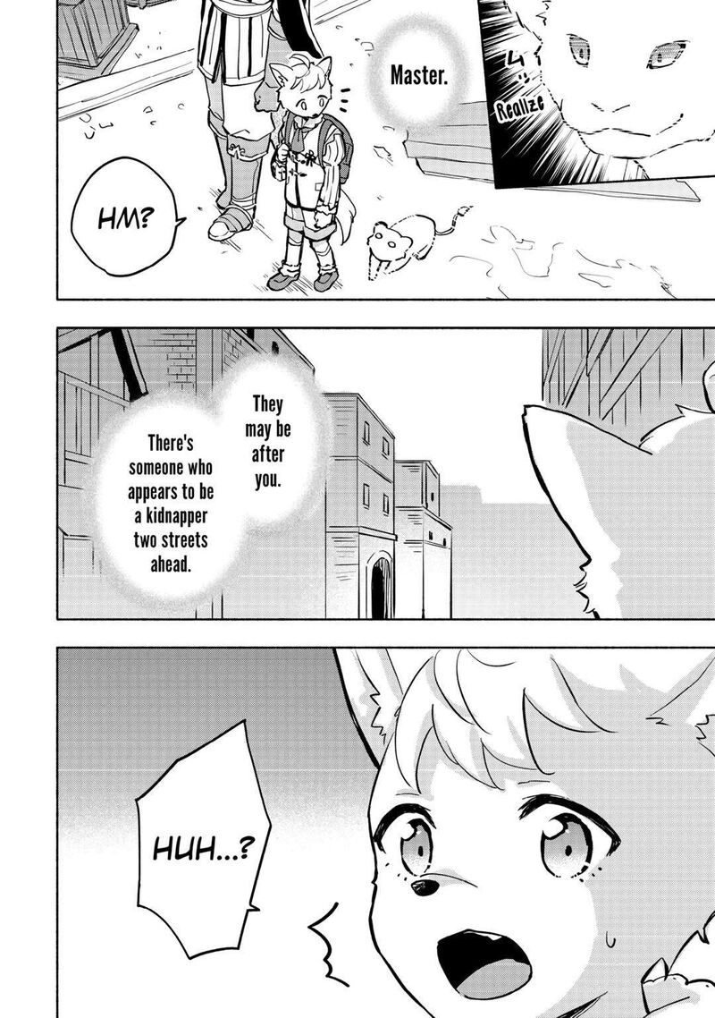 Kami Ni Ai Sareta Ko Chapter 40 Page 24
