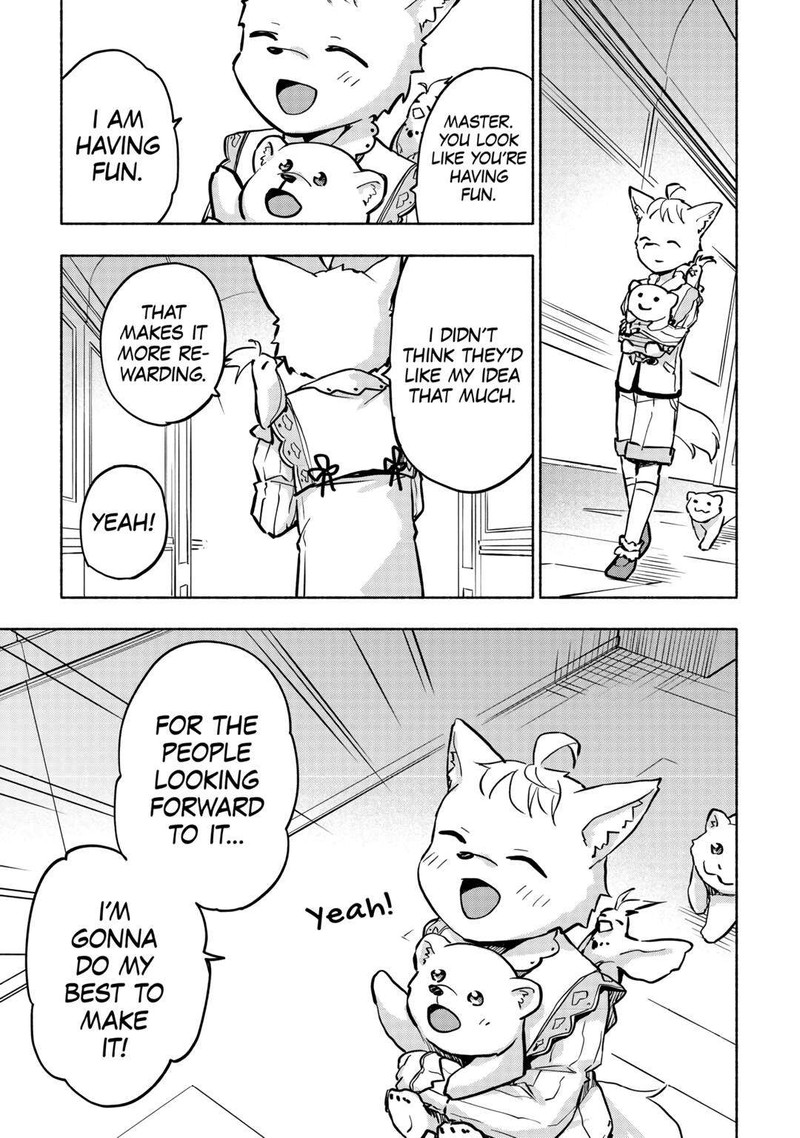Kami Ni Ai Sareta Ko Chapter 41 Page 25