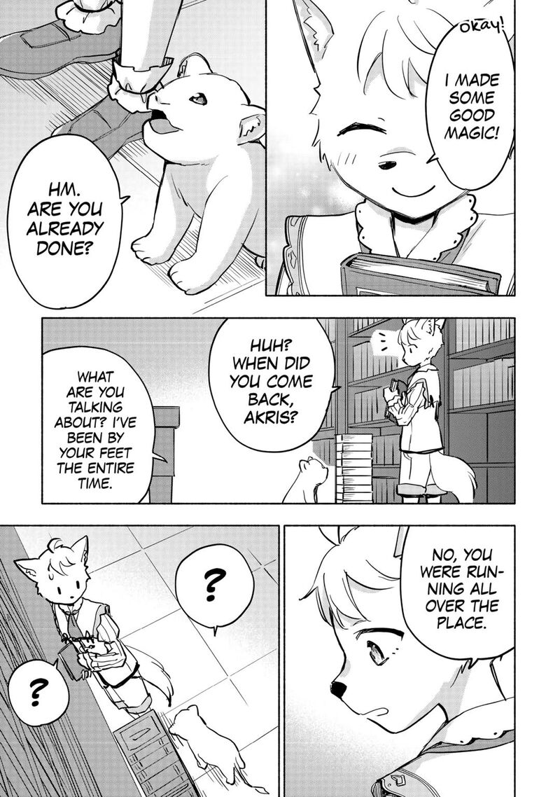 Kami Ni Ai Sareta Ko Chapter 42 Page 11
