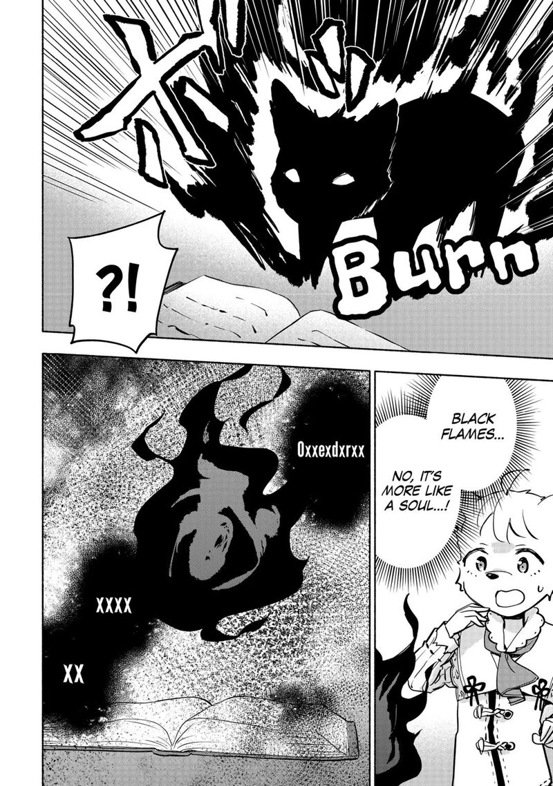Kami Ni Ai Sareta Ko Chapter 42 Page 16