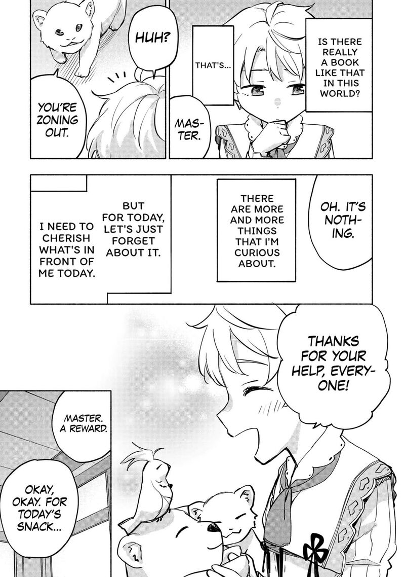 Kami Ni Ai Sareta Ko Chapter 42 Page 23