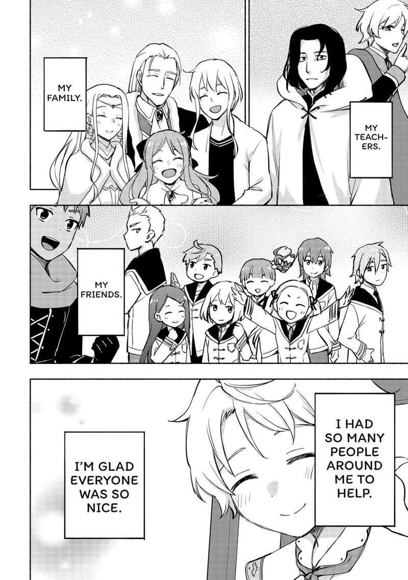 Kami Ni Ai Sareta Ko Chapter 43 Page 20