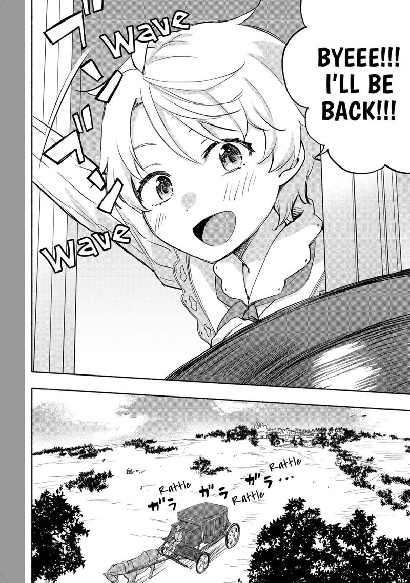 Kami Ni Ai Sareta Ko Chapter 43 Page 24