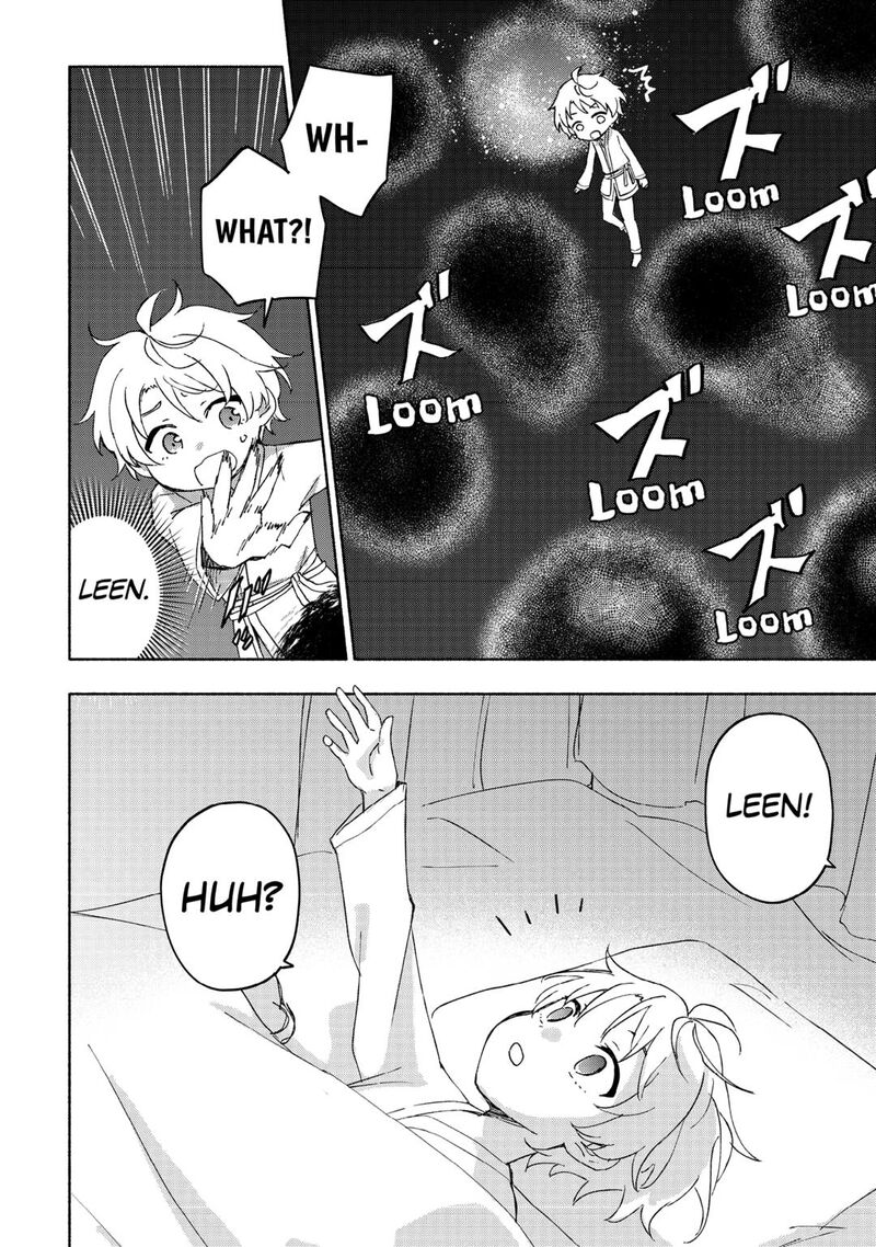 Kami Ni Ai Sareta Ko Chapter 48 Page 22