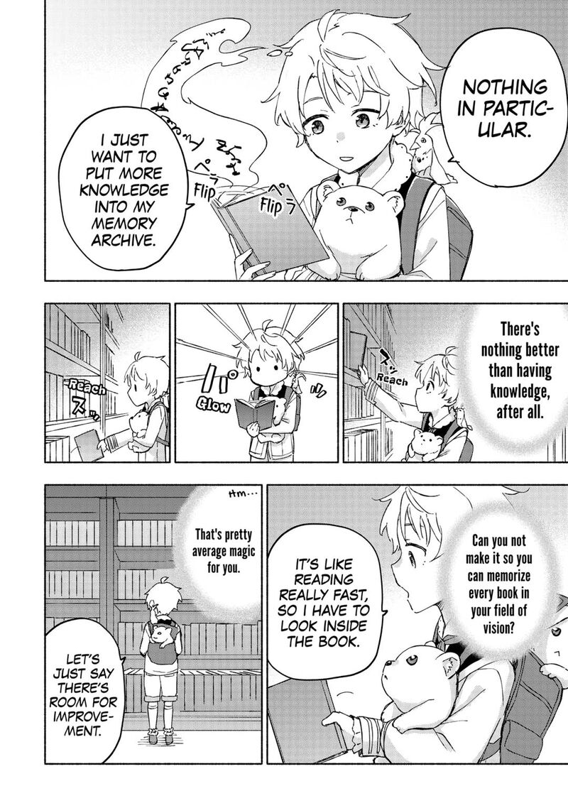 Kami Ni Ai Sareta Ko Chapter 48 Page 6