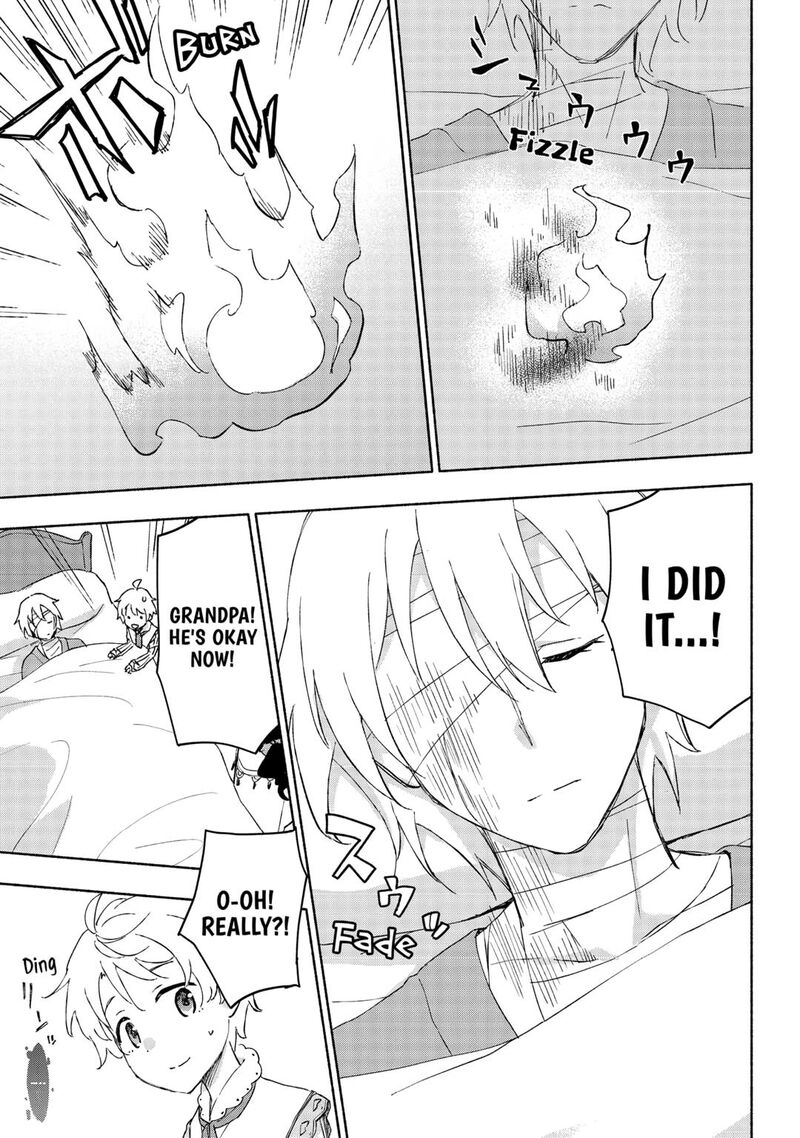Kami Ni Ai Sareta Ko Chapter 49 Page 11