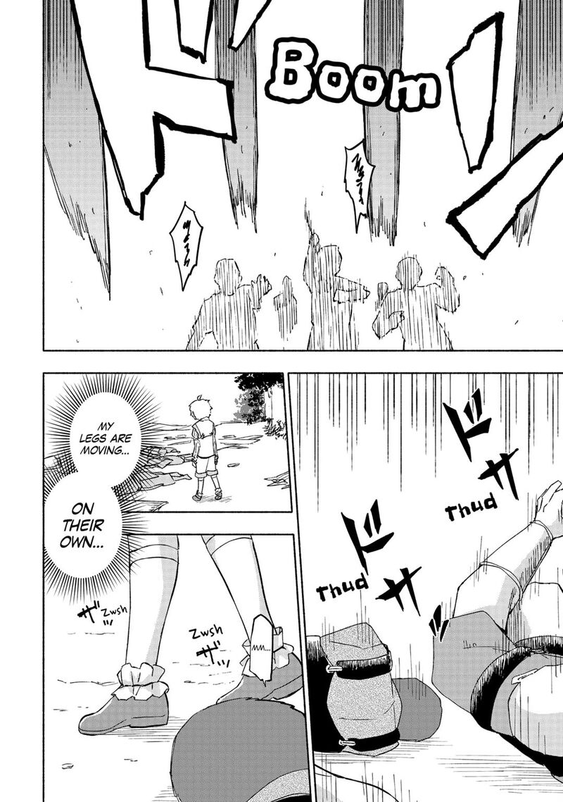 Kami Ni Ai Sareta Ko Chapter 49 Page 16