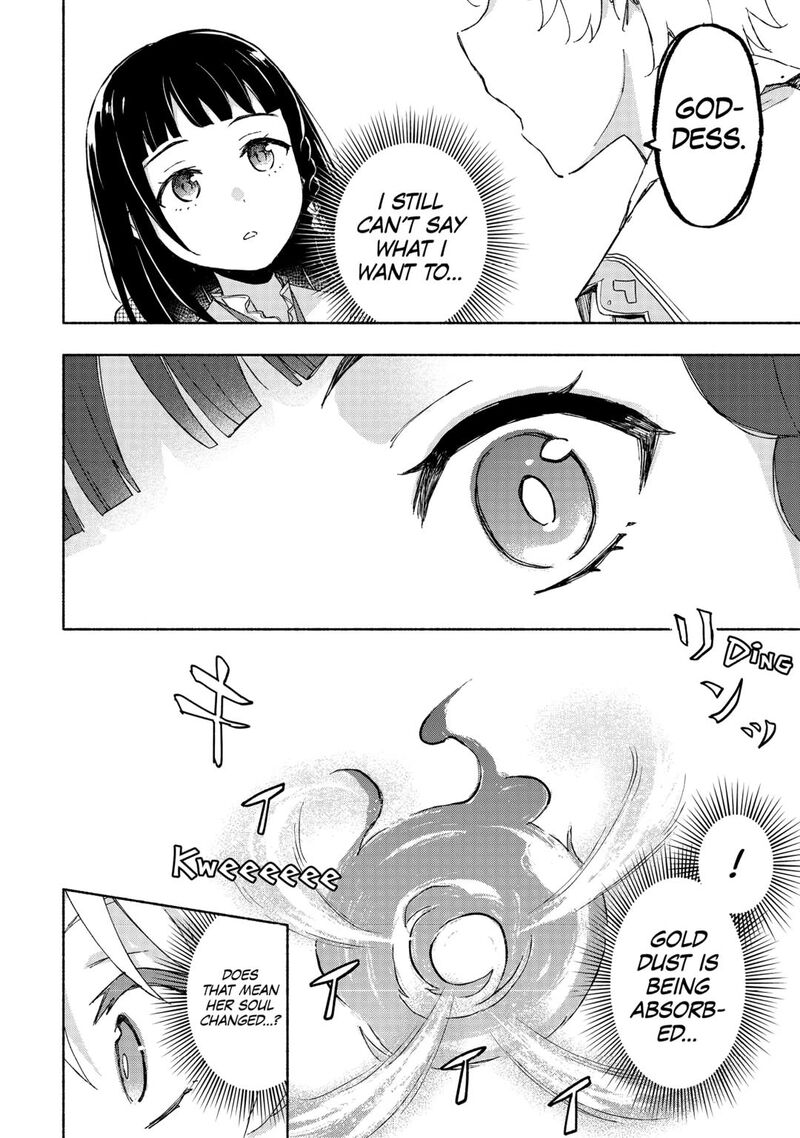 Kami Ni Ai Sareta Ko Chapter 49 Page 22