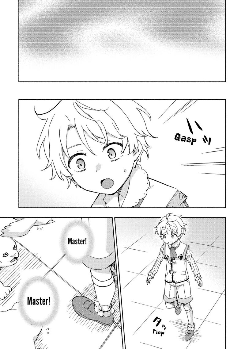 Kami Ni Ai Sareta Ko Chapter 49 Page 25