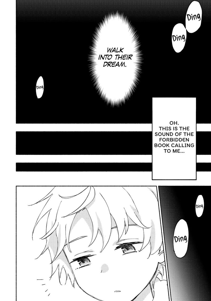 Kami Ni Ai Sareta Ko Chapter 51 Page 14