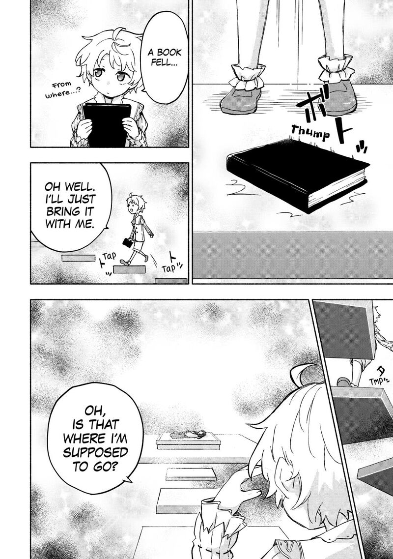 Kami Ni Ai Sareta Ko Chapter 51 Page 16