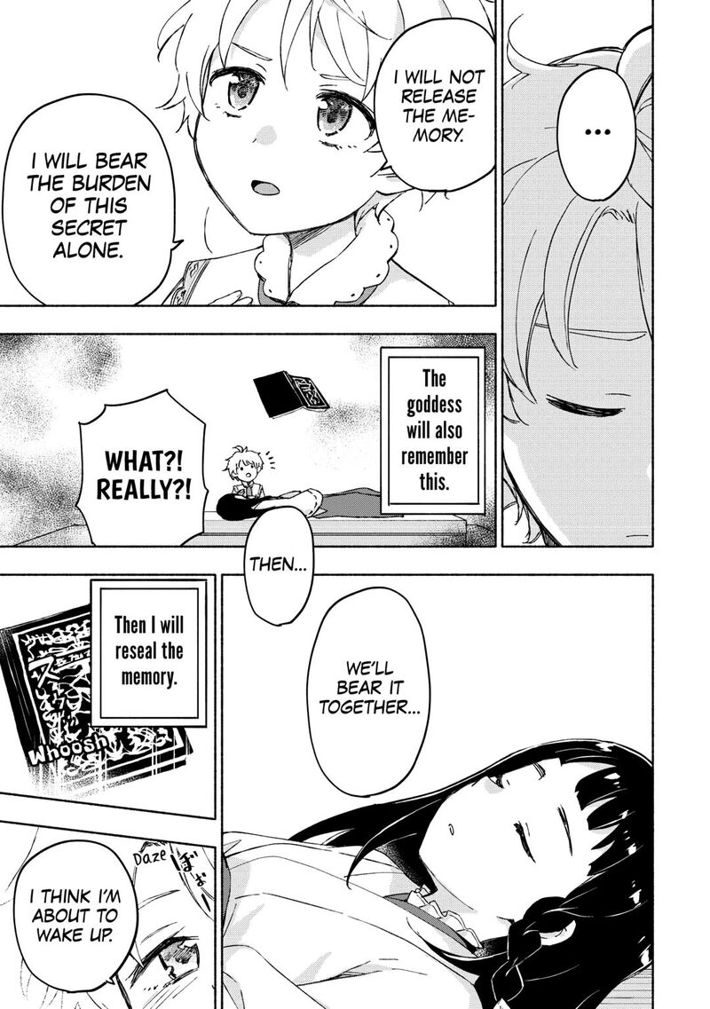 Kami Ni Ai Sareta Ko Chapter 51 Page 23