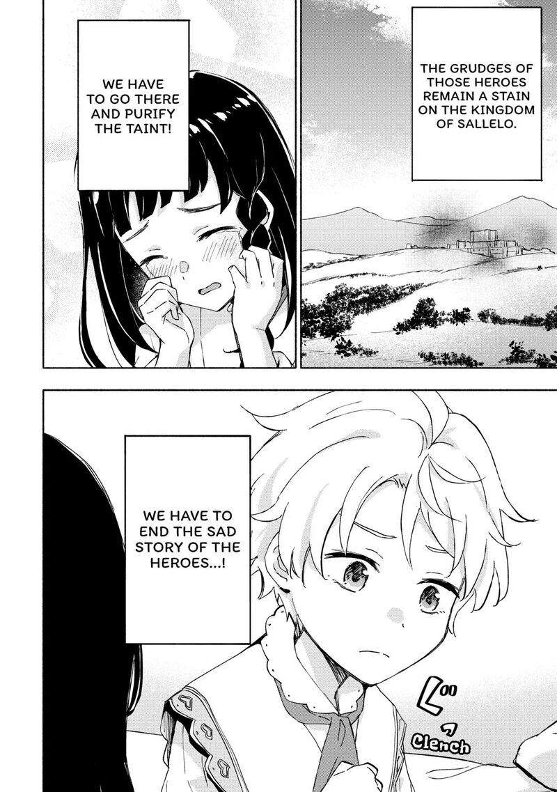 Kami Ni Ai Sareta Ko Chapter 51 Page 26