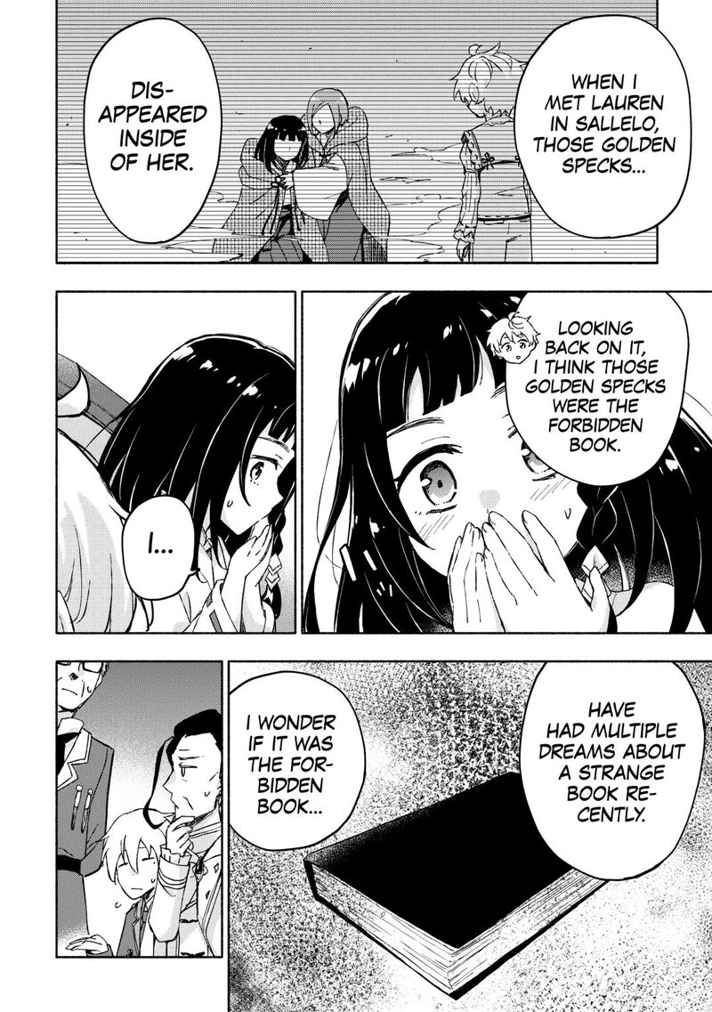 Kami Ni Ai Sareta Ko Chapter 51 Page 6