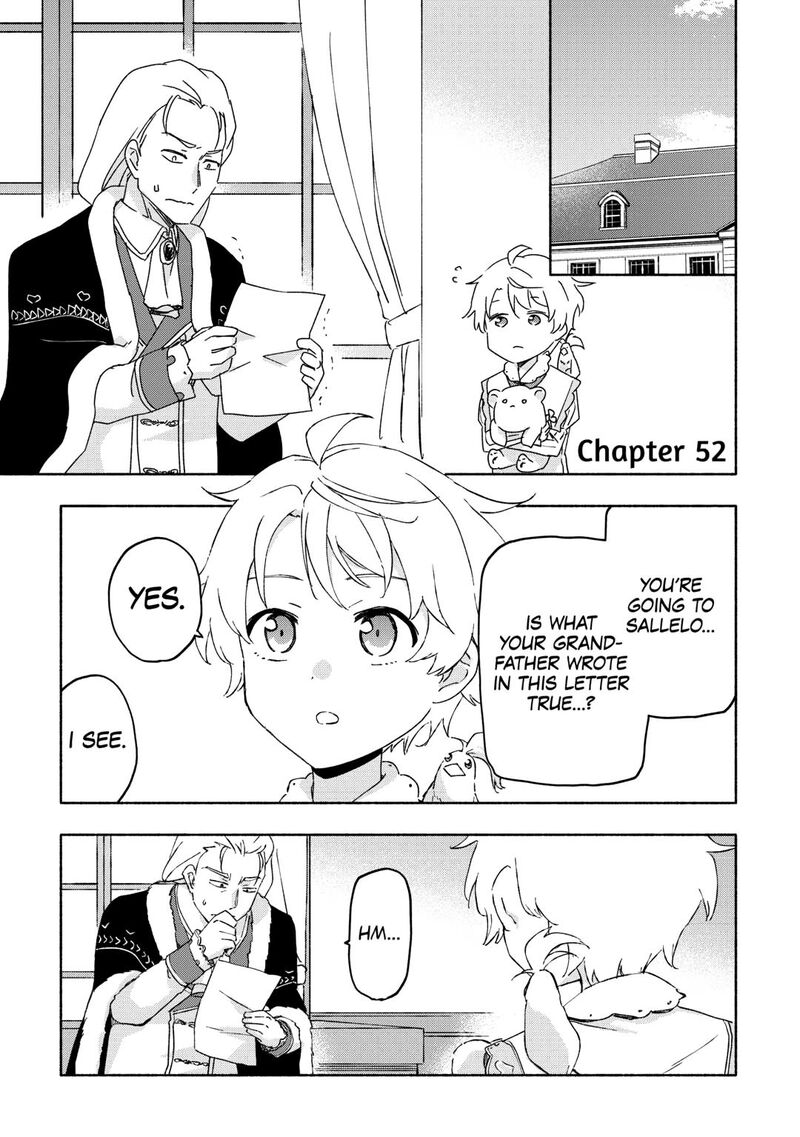 Kami Ni Ai Sareta Ko Chapter 52 Page 1