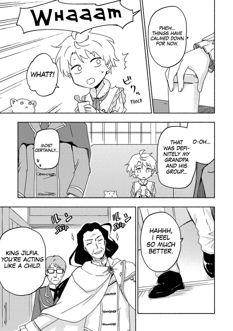 Kami Ni Ai Sareta Ko Chapter 52 Page 25