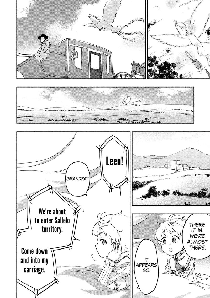 Kami Ni Ai Sareta Ko Chapter 52 Page 6
