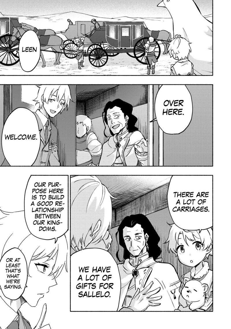 Kami Ni Ai Sareta Ko Chapter 52 Page 7