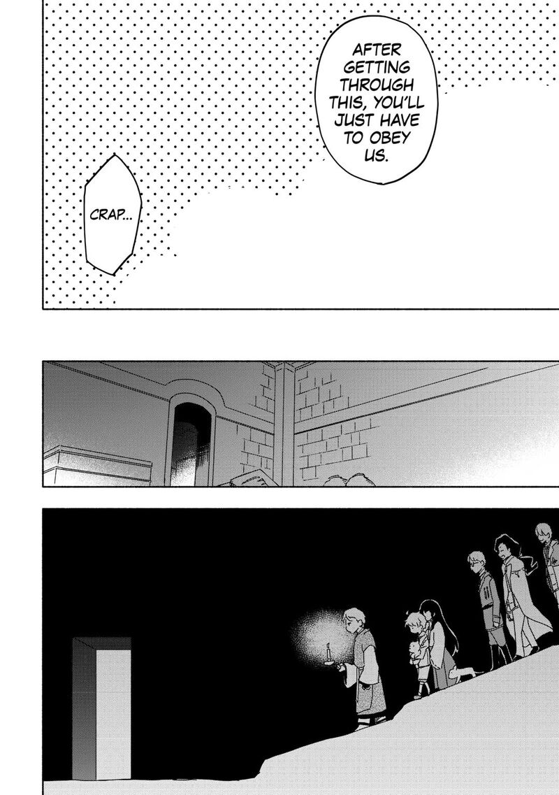 Kami Ni Ai Sareta Ko Chapter 53 Page 14