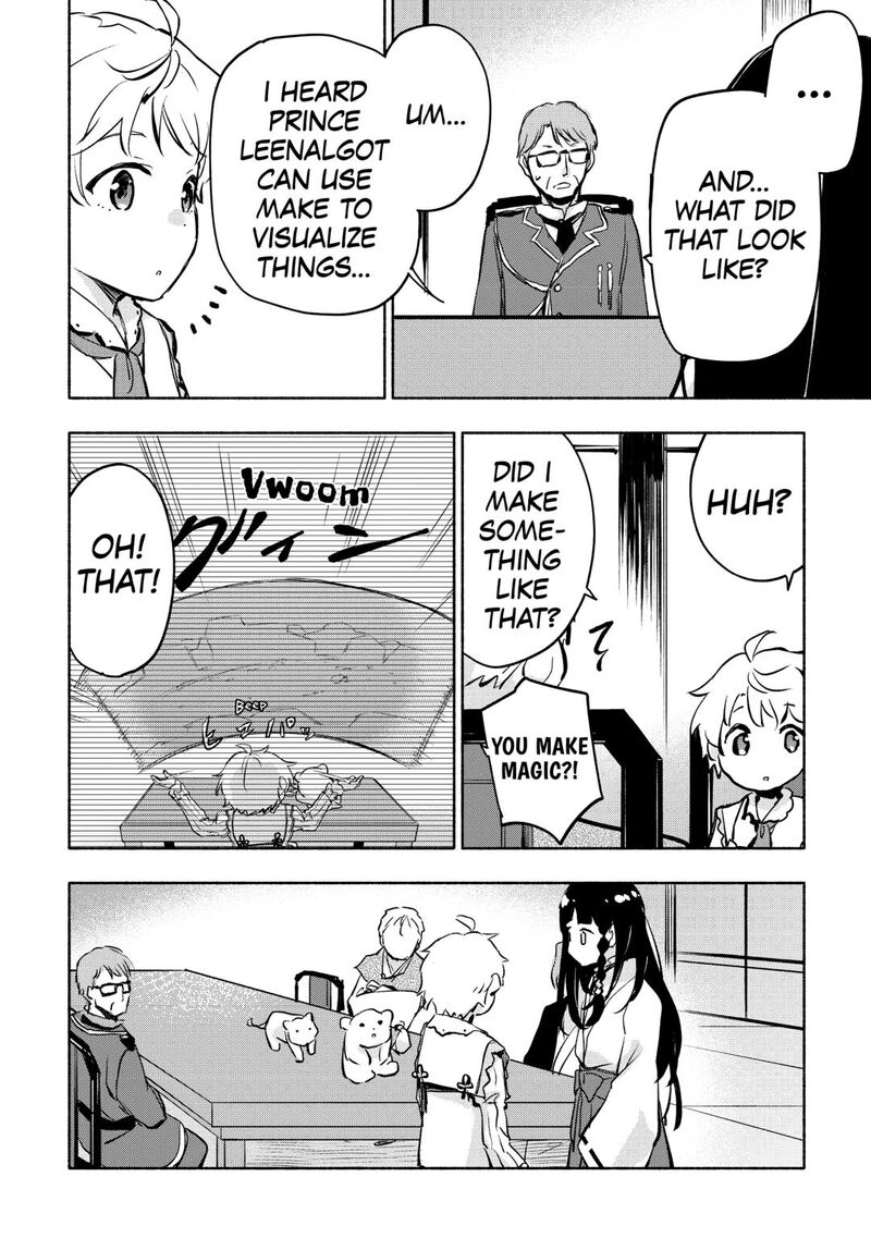 Kami Ni Ai Sareta Ko Chapter 55 Page 22