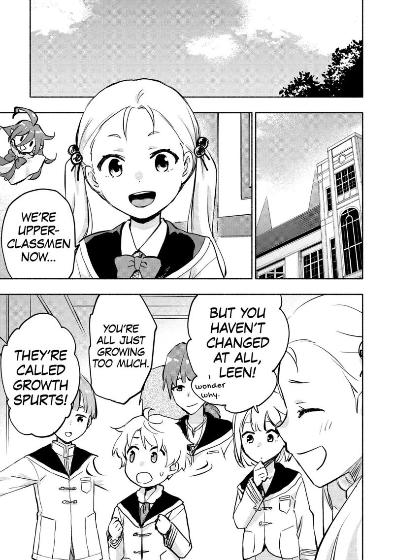 Kami Ni Ai Sareta Ko Chapter 57 Page 19