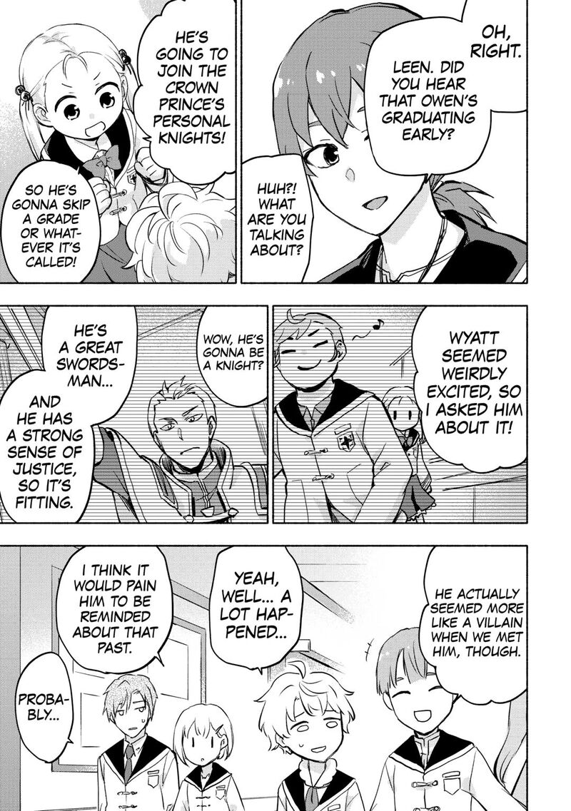 Kami Ni Ai Sareta Ko Chapter 57 Page 21